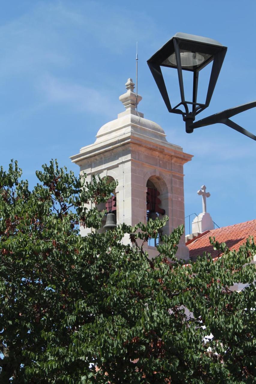 Pousada Conde de Ourém Exterior foto