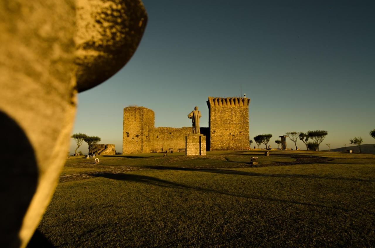 Pousada Conde de Ourém Exterior foto